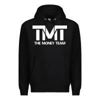 Black the money team racing Premium Hoodie - InspiraDesign