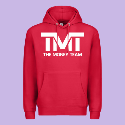 The Money Team Racing Premium Hoodie Designed By Inspiradesign