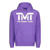 Purple the money team racing Premium Hoodie - InspiraDesign