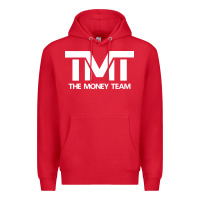 Red the money team racing Premium Hoodie - InspiraDesign