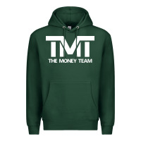 Sports Green the money team racing Premium Hoodie - InspiraDesign