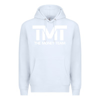 White the money team racing Premium Hoodie - InspiraDesign