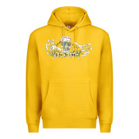 Lemon Megadeath caught Premium Hoodie - InspiraDesign