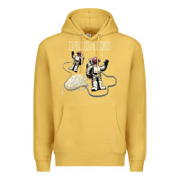 Antique Gold primus Premium Hoodie - InspiraDesign