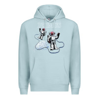 Blue Mist primus Premium Hoodie - InspiraDesign