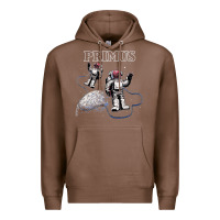 Chestnut primus Premium Hoodie - InspiraDesign