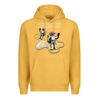 Mustard primus Premium Hoodie - InspiraDesign