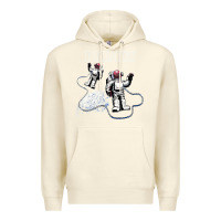 Sandshell primus Premium Hoodie - InspiraDesign