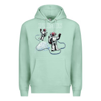 Seafoam primus Premium Hoodie - InspiraDesign