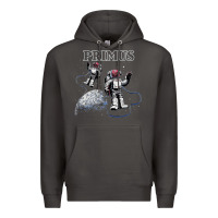 Smoke primus Premium Hoodie - InspiraDesign