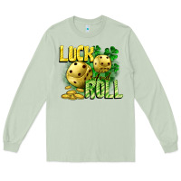 Luck And Roll Long Sleeve Tee | Teevron