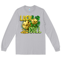 Moon Dust Luck and roll Long Sleeve Tee - CowGirlArtShop