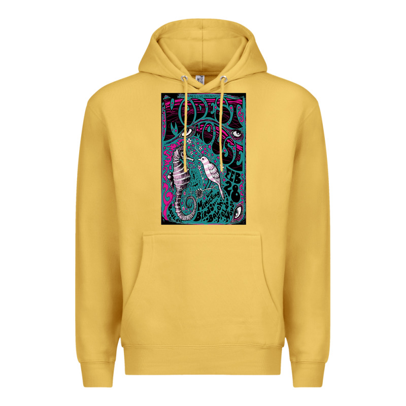 Modest Mouse Premium Hoodie by InspiraDesign | Teevron