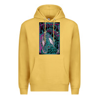 Antique Gold Modest Mouse Premium Hoodie - InspiraDesign