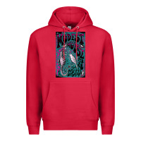 Cardinal Modest Mouse Premium Hoodie - InspiraDesign
