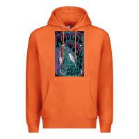 Carrot Modest Mouse Premium Hoodie - InspiraDesign