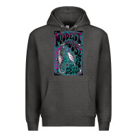 Charcoal Heather Modest Mouse Premium Hoodie - InspiraDesign