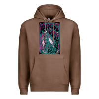 Chestnut Modest Mouse Premium Hoodie - InspiraDesign