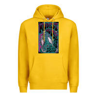 Lemon Modest Mouse Premium Hoodie - InspiraDesign