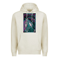 Oatmeal Heather Modest Mouse Premium Hoodie - InspiraDesign
