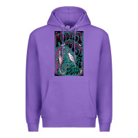 Purple Modest Mouse Premium Hoodie - InspiraDesign