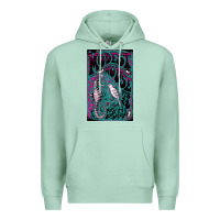 Seafoam Modest Mouse Premium Hoodie - InspiraDesign