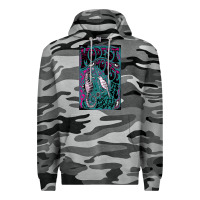 Slate Camo Modest Mouse Premium Hoodie - InspiraDesign
