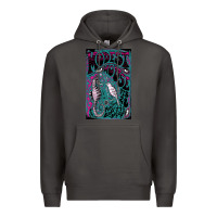 Smoke Modest Mouse Premium Hoodie - InspiraDesign
