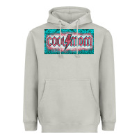 Moon Dust western coll mom    license  plaid  templata Heavyweight Hoodie - BarkalooDesign