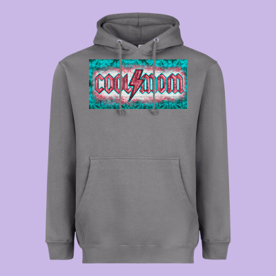 Western Coll Mom    License  Plaid  Templata Heavyweight Hoodie Designed By Barkaloodesign