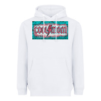 White western coll mom    license  plaid  templata Heavyweight Hoodie - BarkalooDesign
