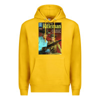 Lemon The Rifleman Retro Western Premium Hoodie - ArtChic