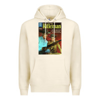 Tofu The Rifleman Retro Western Premium Hoodie - ArtChic