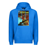 True Royal The Rifleman Retro Western Premium Hoodie - ArtChic