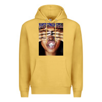 Antique Gold erykah badu baduizm 1 Premium Hoodie - ArtChic