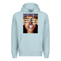 Blue Mist erykah badu baduizm 1 Premium Hoodie - ArtChic