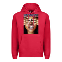 Cardinal erykah badu baduizm 1 Premium Hoodie - ArtChic