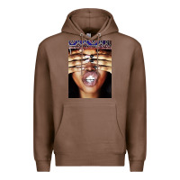 Chestnut erykah badu baduizm 1 Premium Hoodie - ArtChic