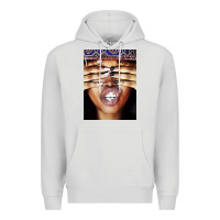 Dove Grey erykah badu baduizm 1 Premium Hoodie - ArtChic