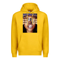 Lemon erykah badu baduizm 1 Premium Hoodie - ArtChic