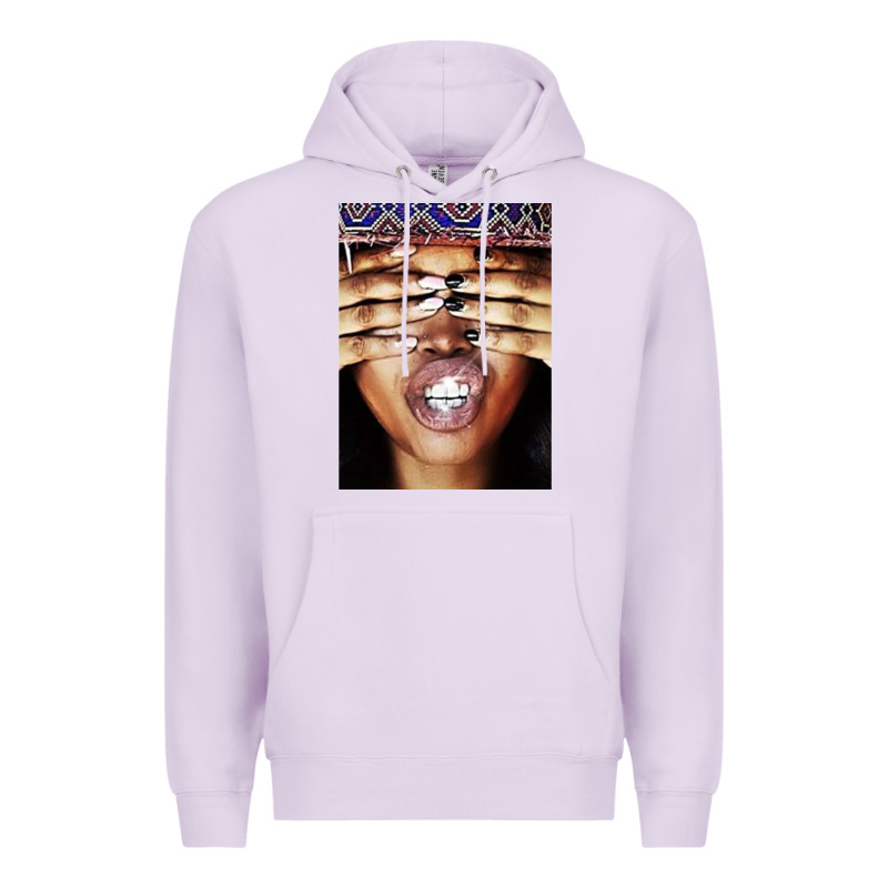 Erykah Badu Baduizm 1 Premium Hoodie by ArtChic | Teevron