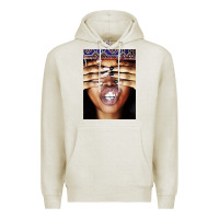 Oatmeal Heather erykah badu baduizm 1 Premium Hoodie - ArtChic