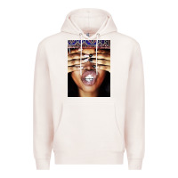 Pale Pink erykah badu baduizm 1 Premium Hoodie - ArtChic