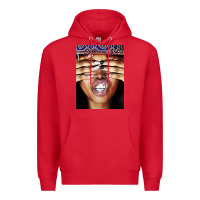 Red erykah badu baduizm 1 Premium Hoodie - ArtChic