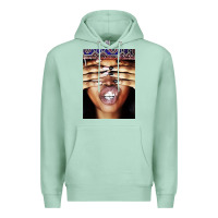 Seafoam erykah badu baduizm 1 Premium Hoodie - ArtChic