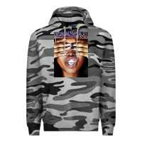 Slate Camo erykah badu baduizm 1 Premium Hoodie - ArtChic