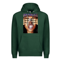 Sports Green erykah badu baduizm 1 Premium Hoodie - ArtChic