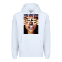 White erykah badu baduizm 1 Premium Hoodie - ArtChic