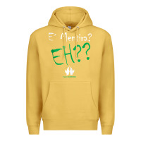 Antique Gold e mentira rochyrd dominican wawawa cool dembow green tank top Premium Hoodie - ArtChic