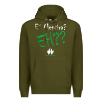 Army Green e mentira rochyrd dominican wawawa cool dembow green tank top Premium Hoodie - ArtChic
